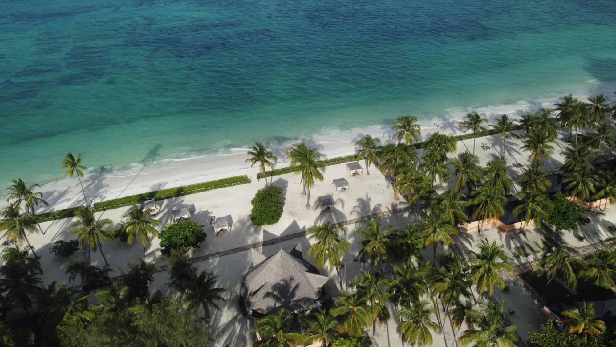 Vrclub Paje Palms Beach Resort Экстерьер фото