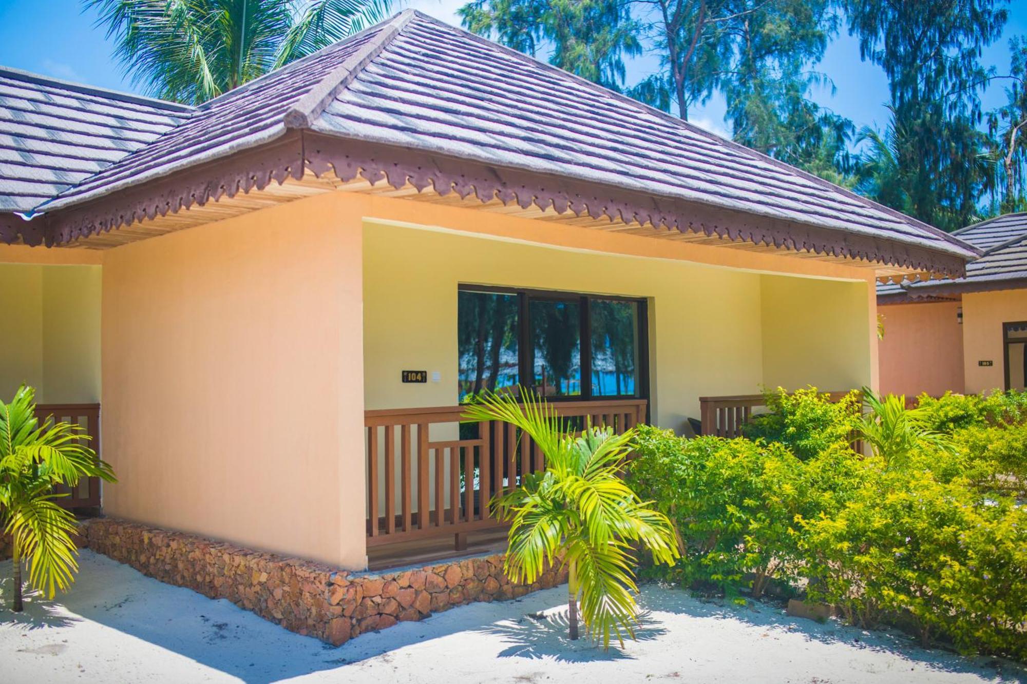 Vrclub Paje Palms Beach Resort Экстерьер фото